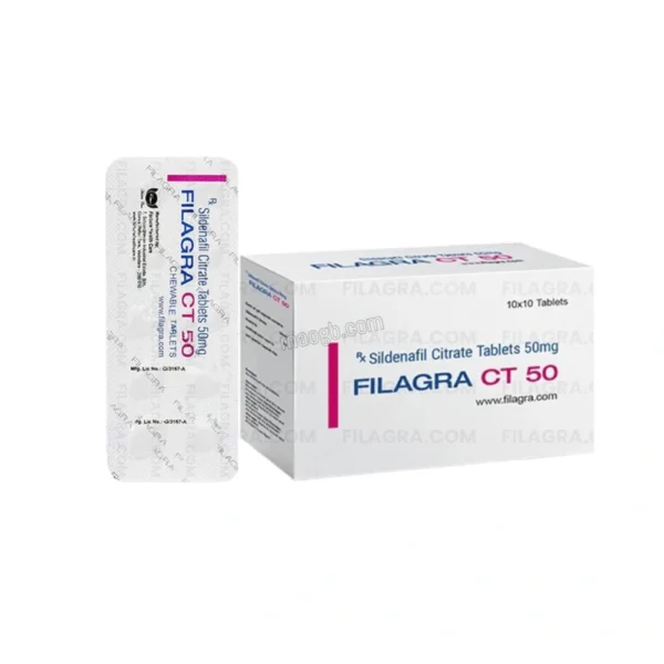 Filagra CT 50mg Display Image