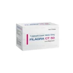 Filagra CT 50mg ED Treatment Pack