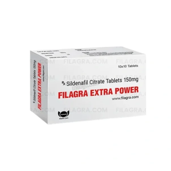 Filagra Extra Power 150mg Box Image
