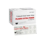 Filagra Extra Power 150mg ED Treatment Pack
