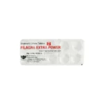 Filagra Extra Power 150mg Back Strip Image