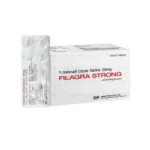 Filagra Strong 120mg Strip With Box