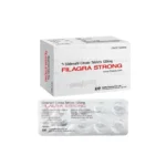 Filagra Strong 120mg ED Treatment Pack