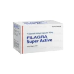 Filagra Super Active 100mg Box View