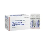 Filagra Super Active 100mg Blister Pack Capsules