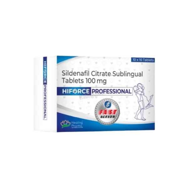 Hiforce Professional 100mg Box Image