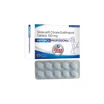 Hiforce Professional 100mg Box With Strip