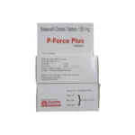 P-Force Plus 130mg Box Views