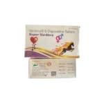 Super Varditra 80mg Box Image