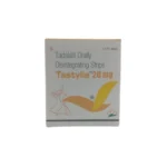 Tastylia 20mg Orally Disintegrating Jelly Box Image