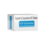 Top Tadarise 50mg Box Packaging