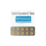 Top Tadarise 50mg ED Treatment Pack