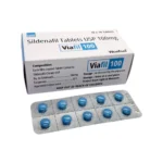 Viafil 100mg Box With Strip