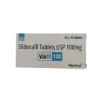 Viafil 100mg Box View