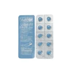 Viafil 100mg ED Treatment Blister Pack