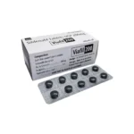 Viafil 200mg Black Pills