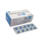 Viafil 25mg Box With Strip