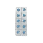 Viafil 25mg Blue Mini Tablets