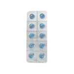 Viafil 50mg Blue Pills