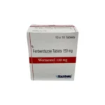 Wormentel 150mg Box Image
