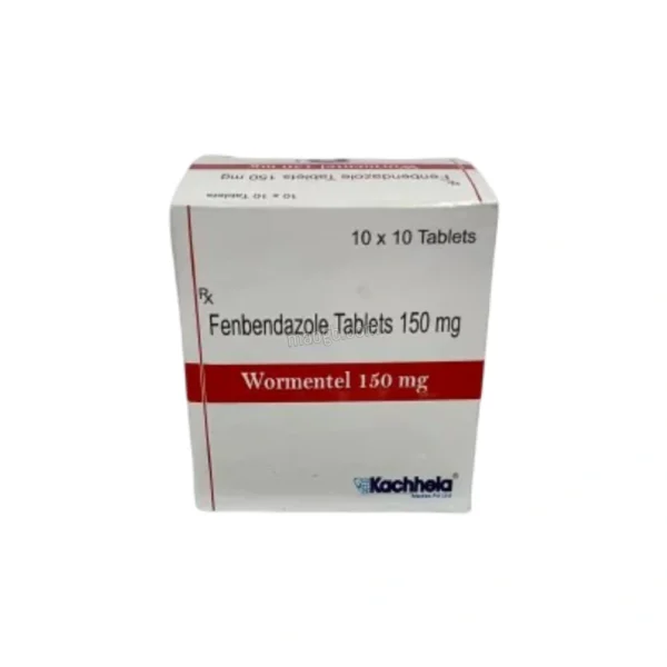 Wormentel 150mg Box Image