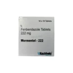 Wormentel 222mg Box View