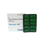Wormentel 444mg Display Image