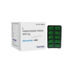 Wormentel 444mg Packaging
