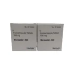 Wormentel 500mg Box Views