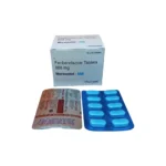 Wormentel 888mg Box With Blister Packs