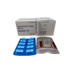 Wormentel 888mg Box And Strips Packaging